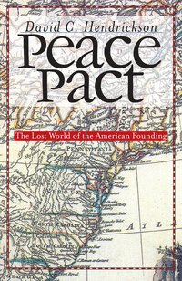 bokomslag Peace Pact