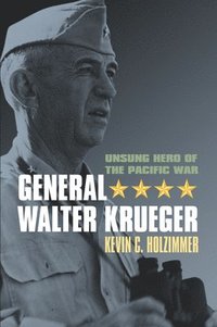 bokomslag General Walter Krueger