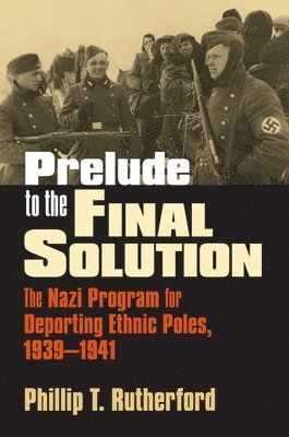 Prelude to the Final Solution 1