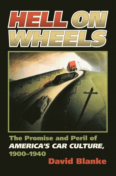 bokomslag Hell on Wheels