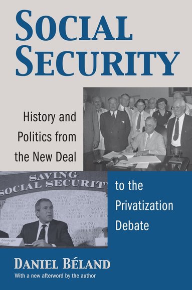 Daniel Beland - Social Security, Häftad