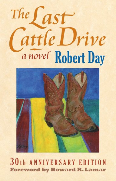 bokomslag Last Cattle Drive