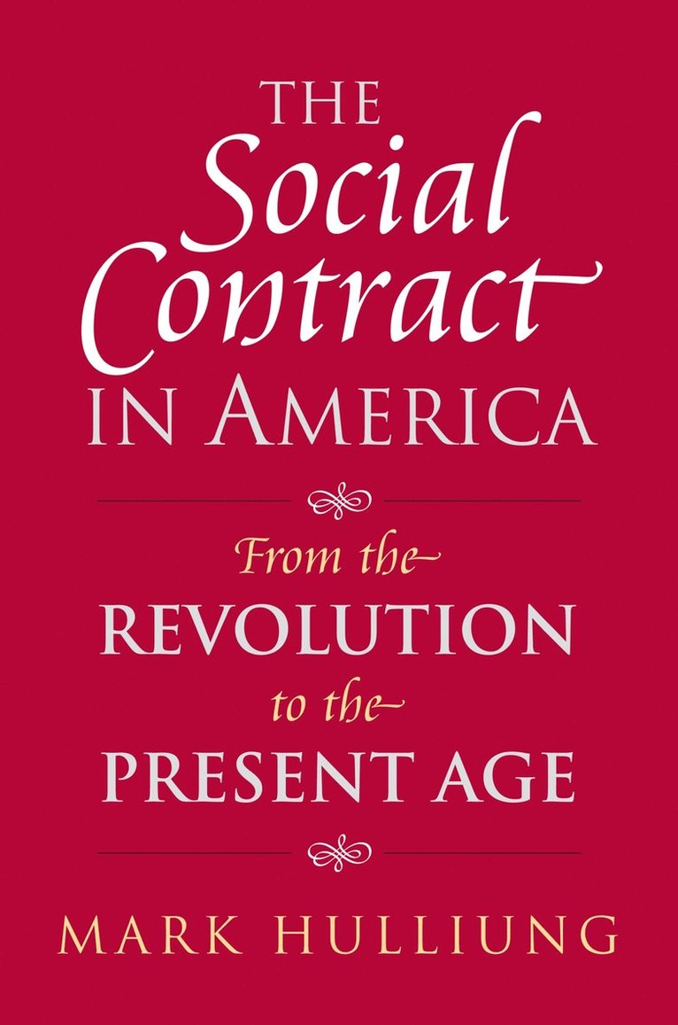 Social Contract in America