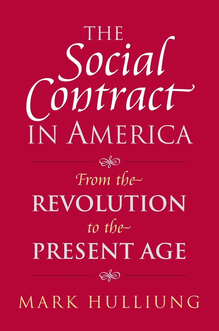 The Social Contract in America 1