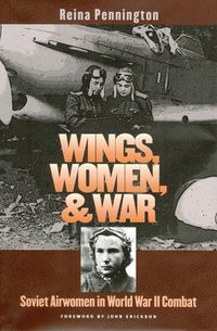 bokomslag Wings, Women, and War