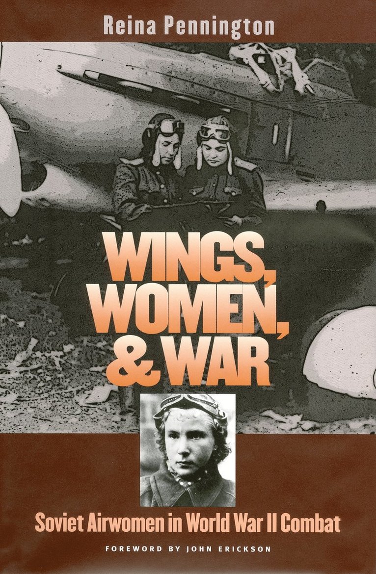 Reina Pennington - Wings, Women, and War, Häftad