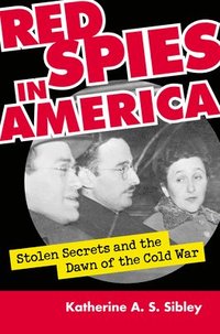 bokomslag Red Spies in America