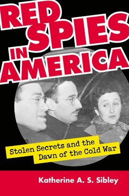 Red Spies in America 1