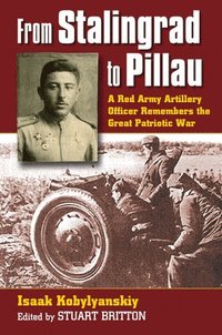 bokomslag From Stalingrad to Pillau