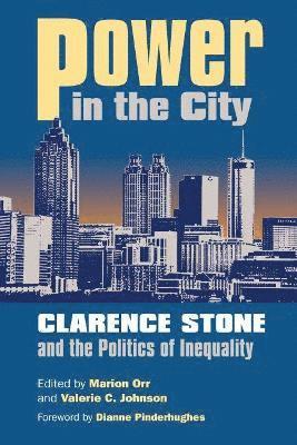 Marion Orr, Valerie C. Johnson - Power in the City, Häftad