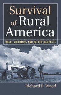 bokomslag Survival of Rural America