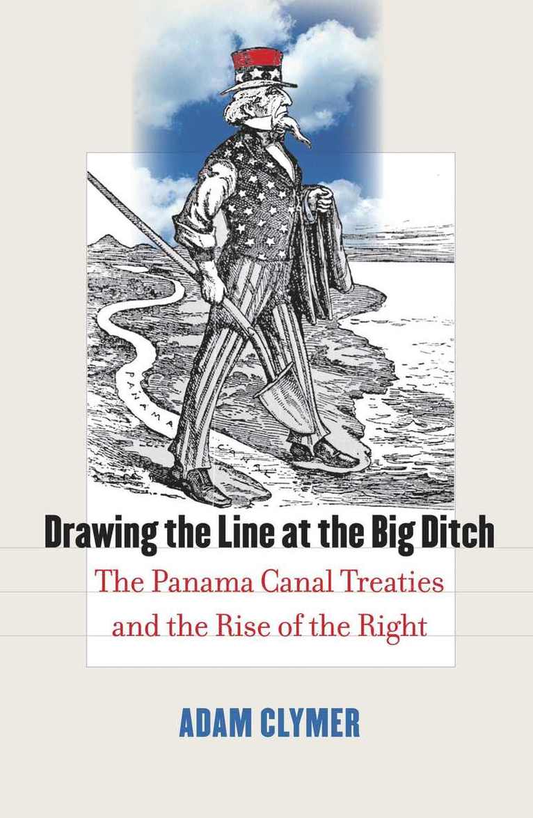 Drawing the Line at the Big Ditch 1