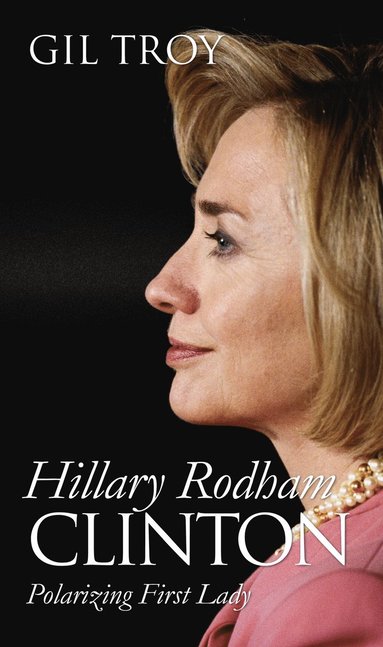 bokomslag Hillary Rodham Clinton