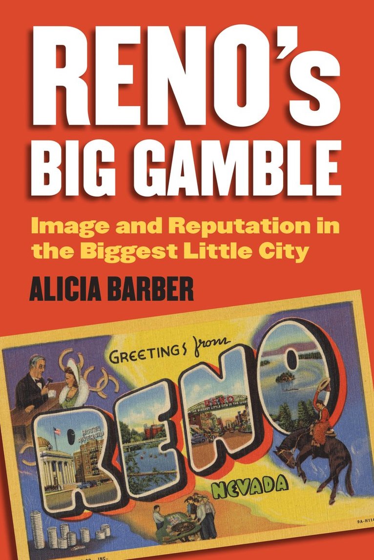 Reno's Big Gamble 1