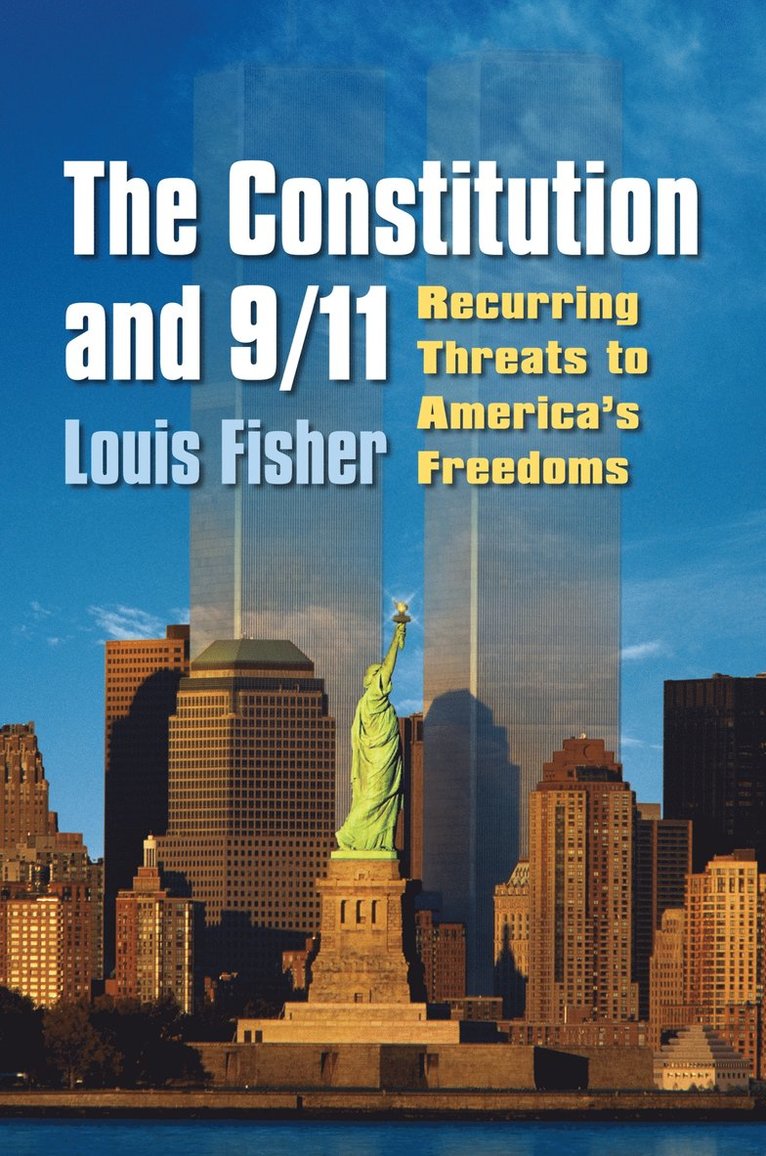 Constitution and 9/11
