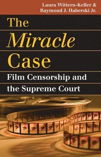bokomslag The Miracle Case