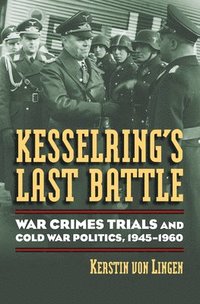 bokomslag Kesselring's Last Battle