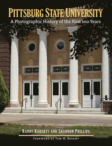 bokomslag Pittsburg State University