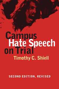 bokomslag Campus Hate Speech on Trial