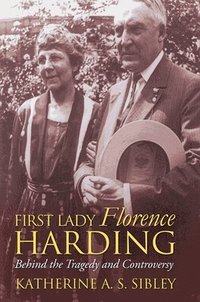 bokomslag First Lady Florence Harding