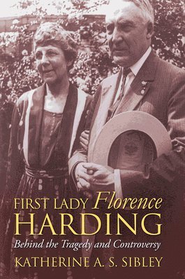 First Lady Florence Harding 1