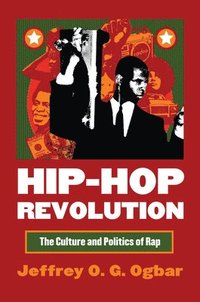 bokomslag Hip-hop Revolution