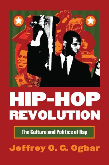Jeffrey O.G. Ogbar - Hip-hop Revolution, Häftad