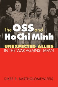 bokomslag OSS and Ho Chi Minh