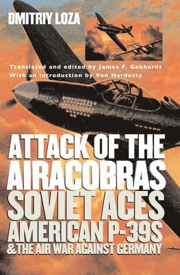 bokomslag Attack of the Airacobras