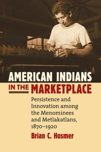 bokomslag American Indians in the Marketplace