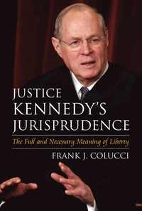 bokomslag Justice Kennedy's Jurisprudence