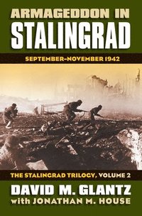 bokomslag Armageddon in Stalingrad Volume 2 The Stalingrad Trilogy