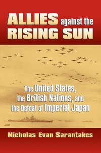 bokomslag Allies Against the Rising Sun