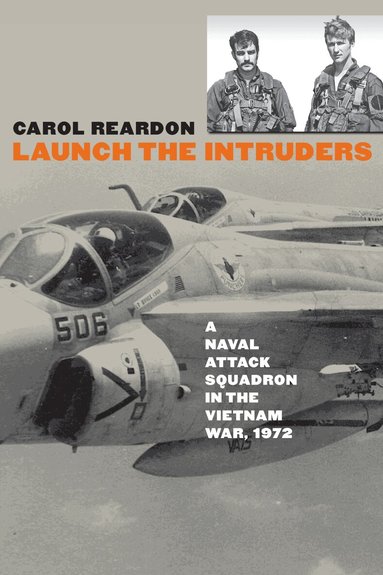 Carol Reardon - Launch the Intruders, Häftad