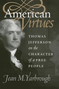 bokomslag American Virtues