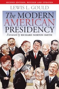bokomslag The Modern American Presidency