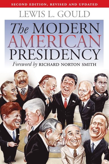 bokomslag Modern American Presidency