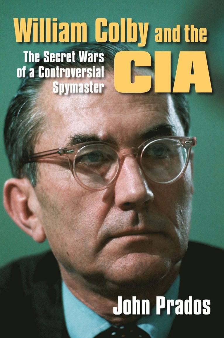 William Colby and the CIA