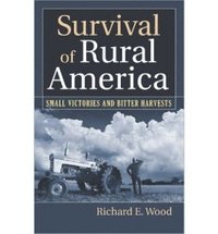 bokomslag Survival of Rural America