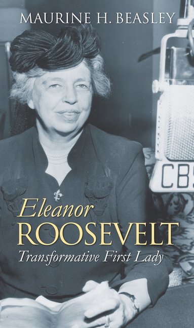 bokomslag Eleanor Roosevelt