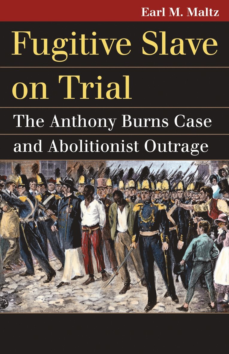 Fugitive Slave on Trial