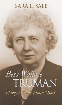 bokomslag Bess Wallace Truman
