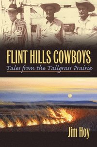 bokomslag Flint Hills Cowboys