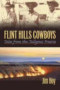 bokomslag Flint Hills Cowboys