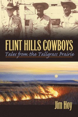 bokomslag Flint Hills Cowboys
