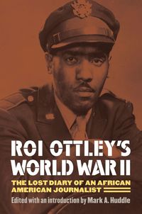 bokomslag Roi Ottley's World War II