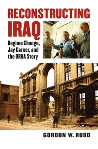 bokomslag Reconstructing Iraq