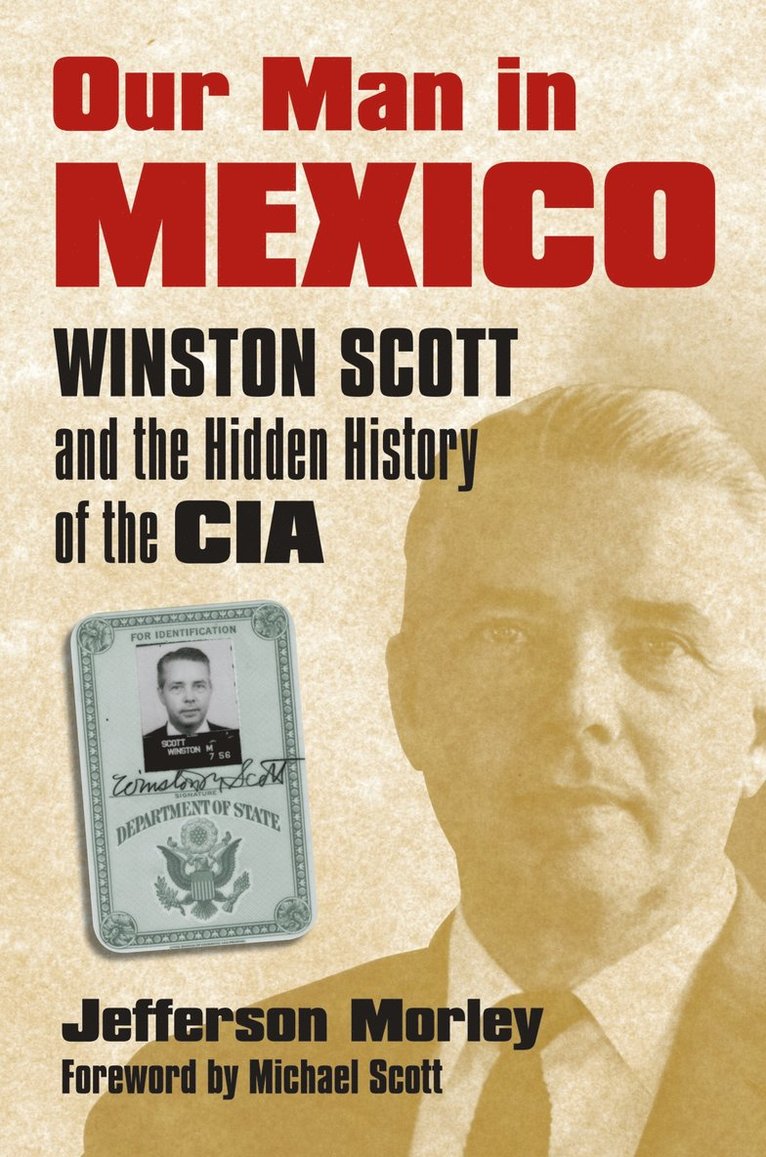 Our Man in Mexico 1