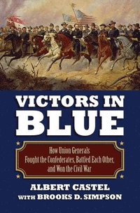 bokomslag Victors in Blue