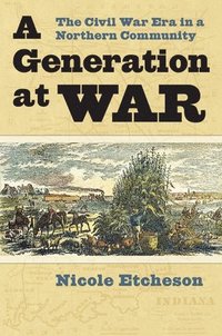 bokomslag A Generation at War